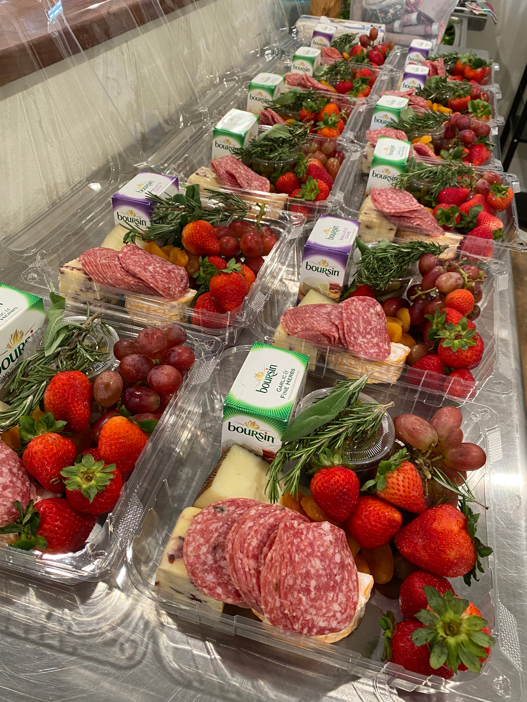 Christmas Charcuterie Class 12/10 @ Blurry Bigfoot 2pm