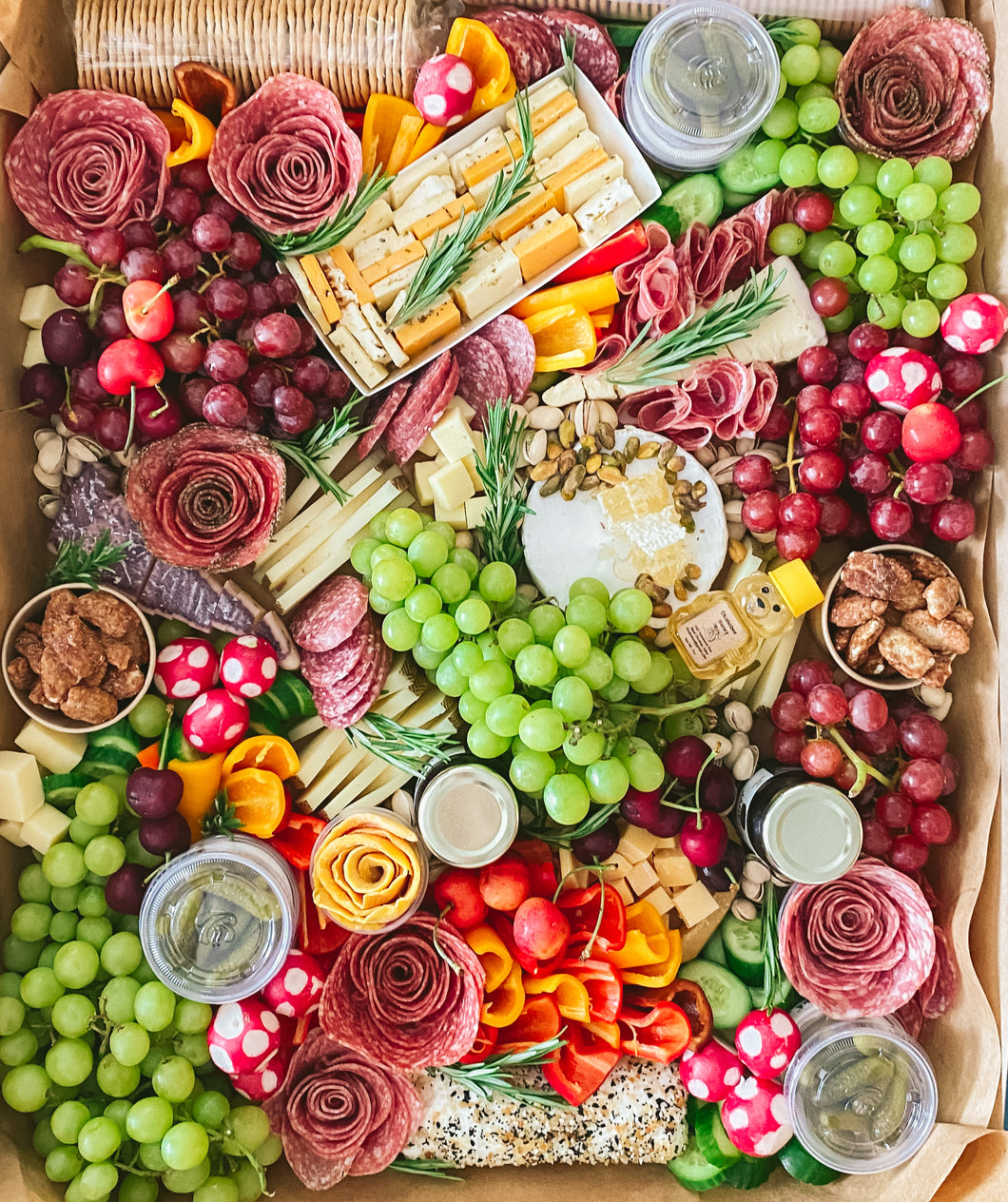 Charcuterie Grazing Box